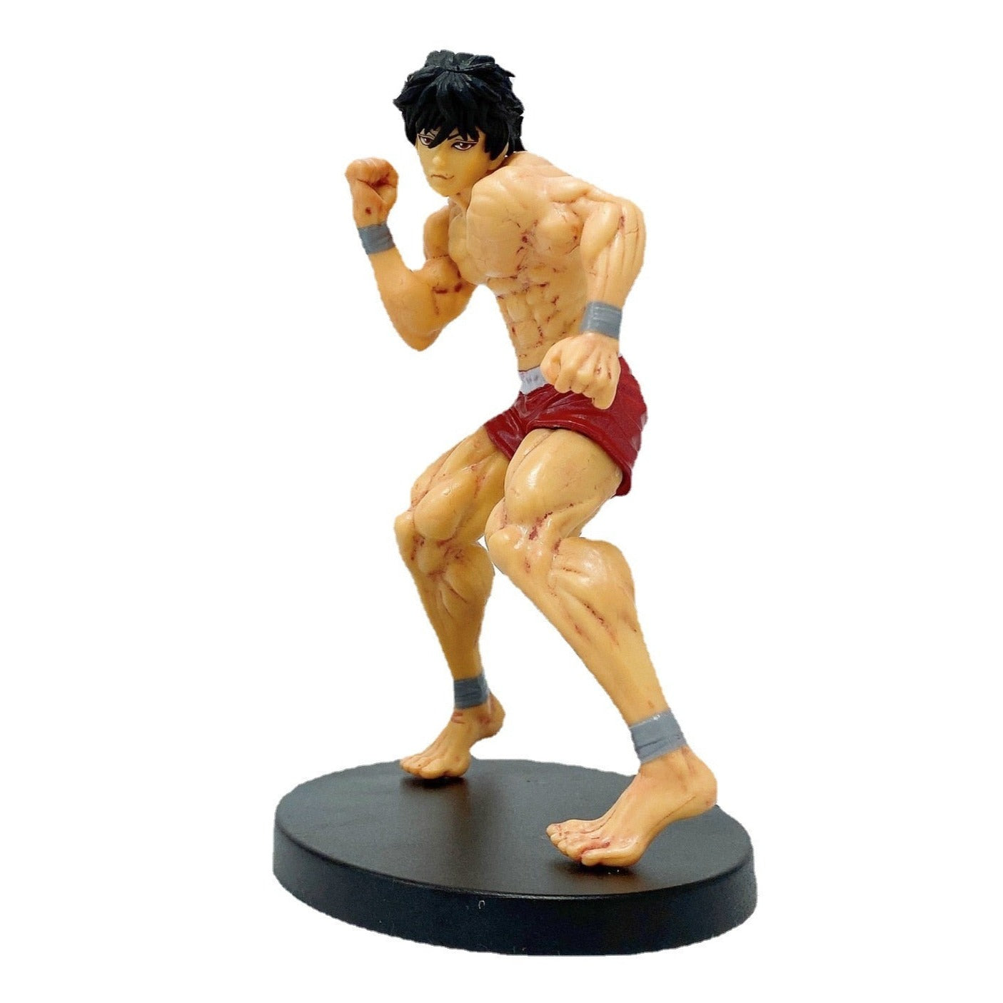 Baki Hanma - Action Figure
