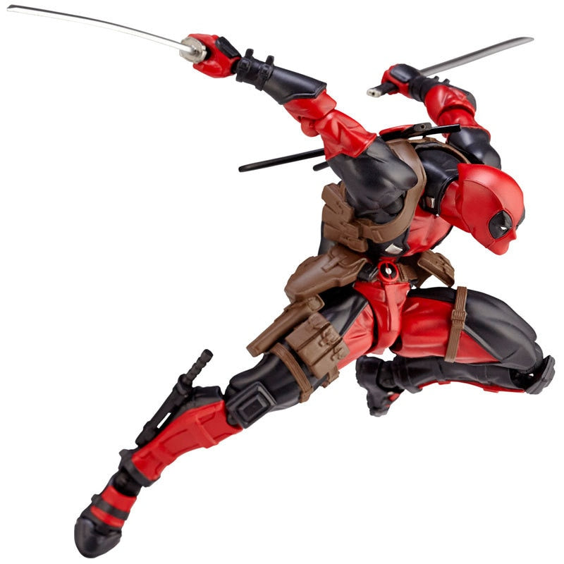 16 cm articulated Action Figure Deadpool