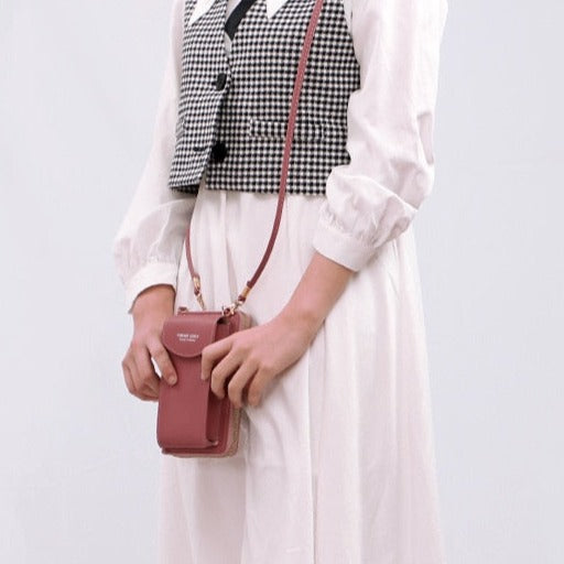 Bolsa Transversal Forever Lovely