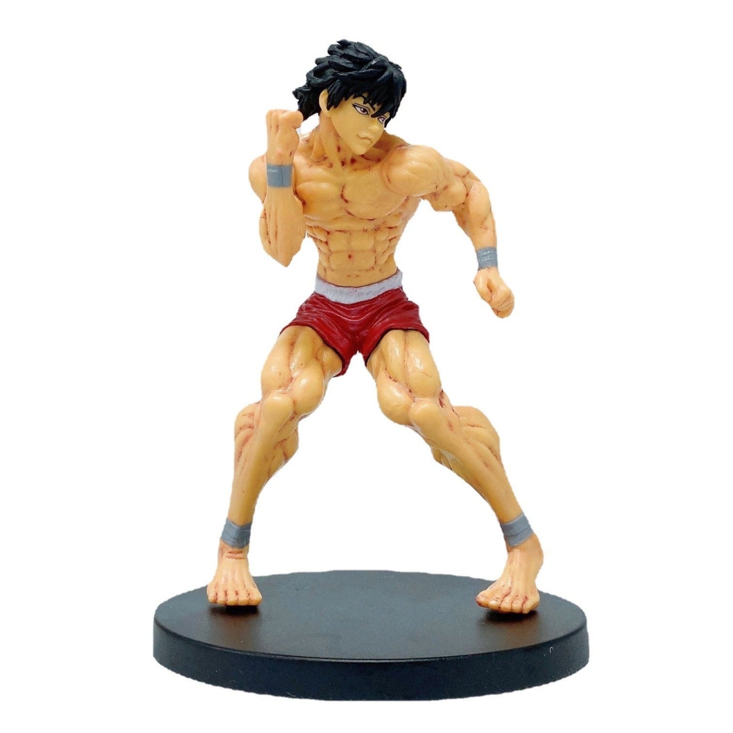 Baki Hanma - Action Figure