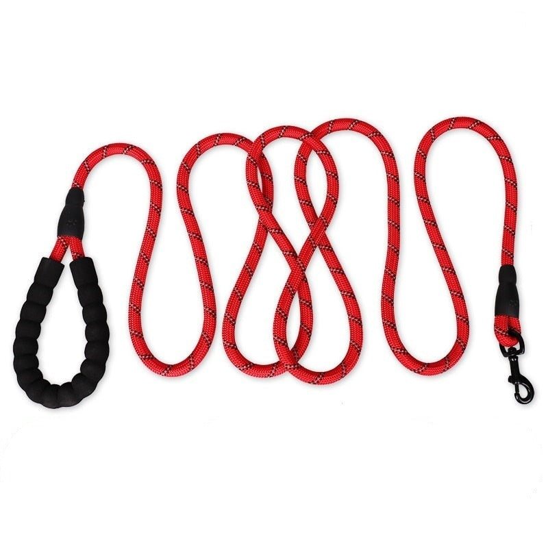 reflective leash for dogs