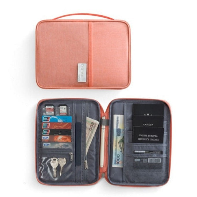 Travel wallet