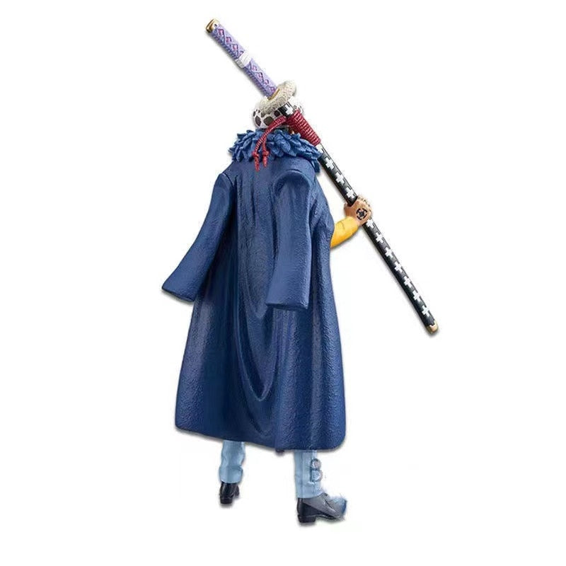 Action Figure Trafalgar Law de One Piece