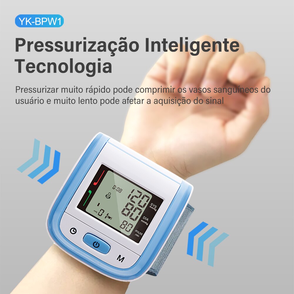 Digital Pressure Gauge