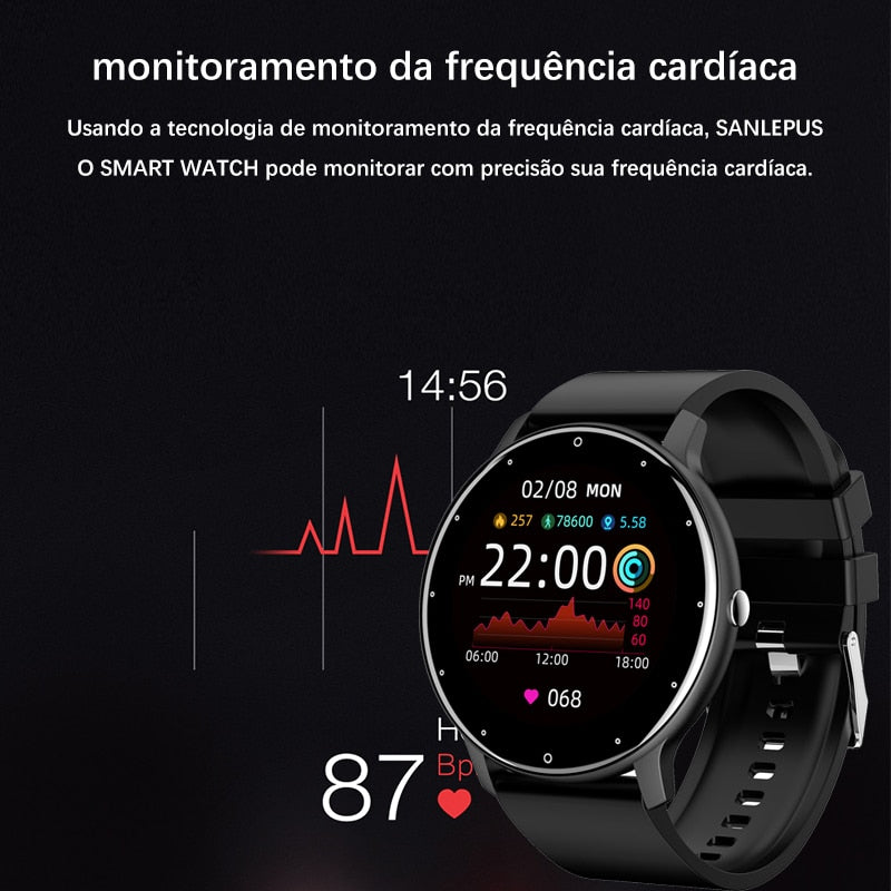 Neo SmartWatch Sport