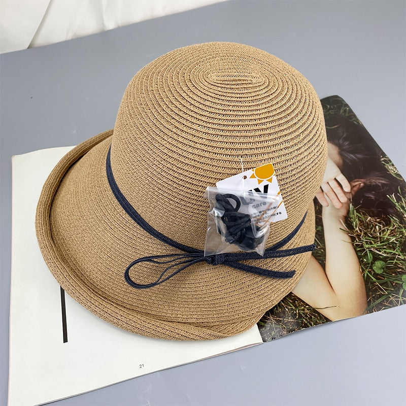 Female Straw Hat