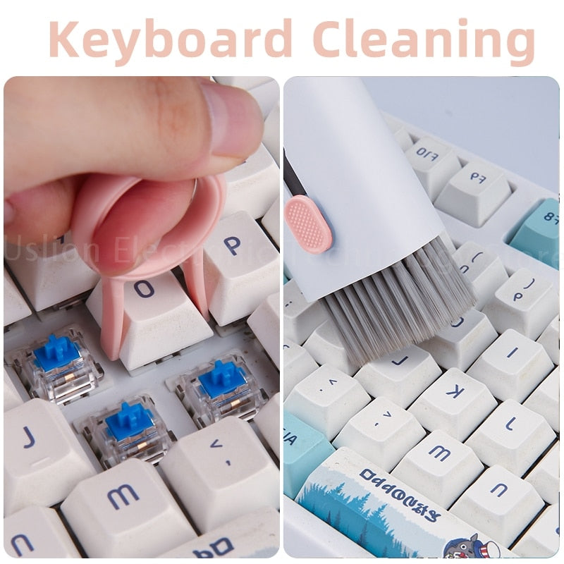 7-in-1 Keyboard and Accessory Cleaning Kit