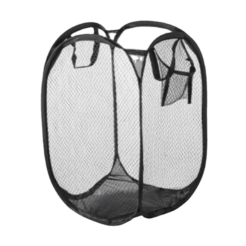 folding clothes basket