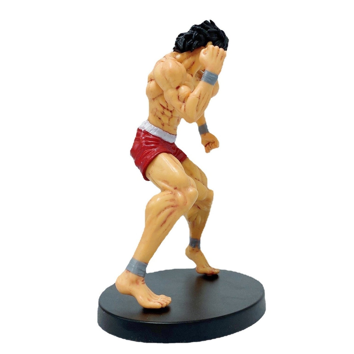 Baki Hanma - Action Figure