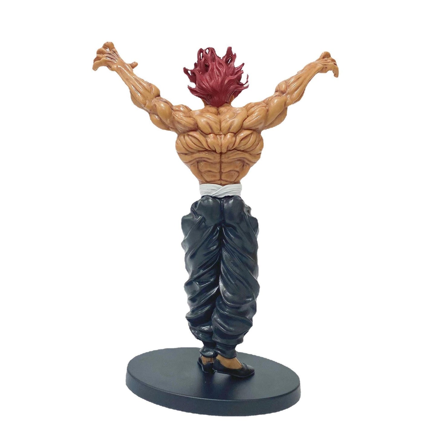 Action Figure Yujiro Hanma - Baki the Grappler