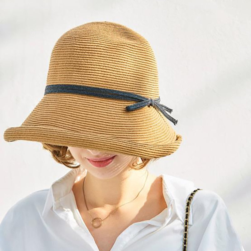 Female Straw Hat