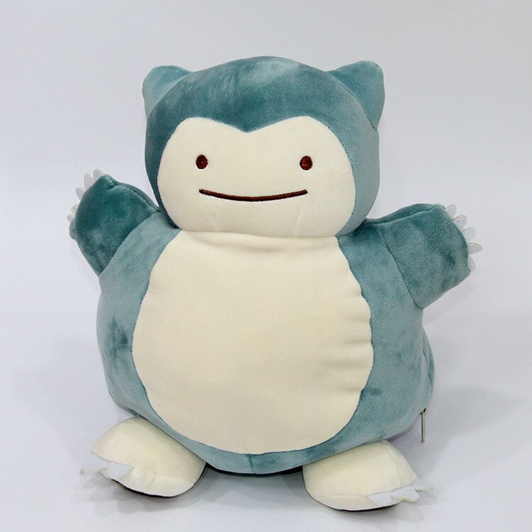 Pokémon Plush Reversible Cushion