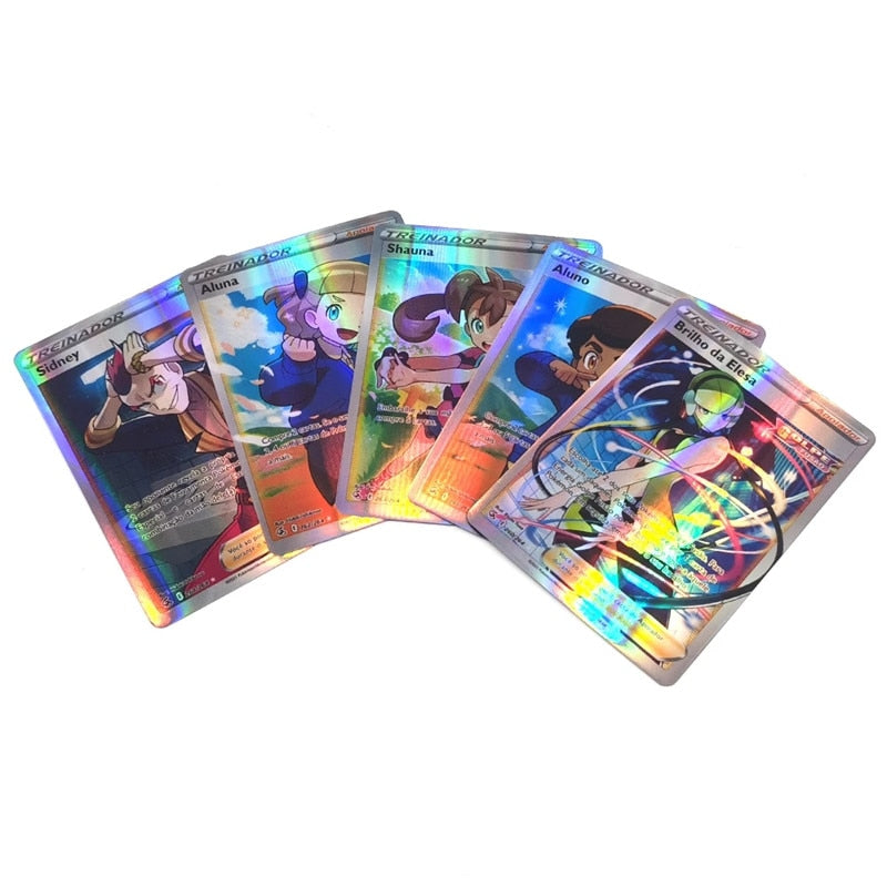 Cards Pokemon Vmax - Réplica