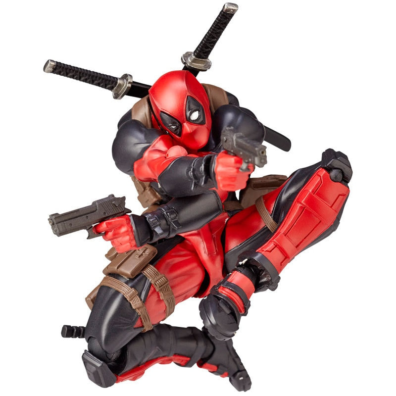 16 cm articulated Action Figure Deadpool