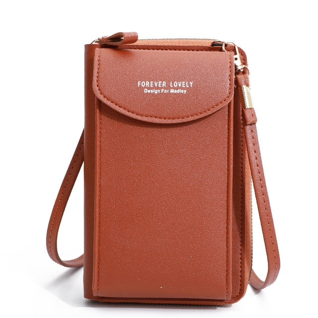 Bolsa Transversal Forever Lovely