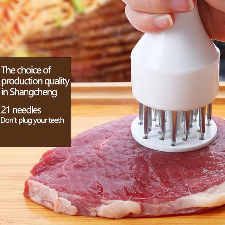 Amaciador de Carne mecânico