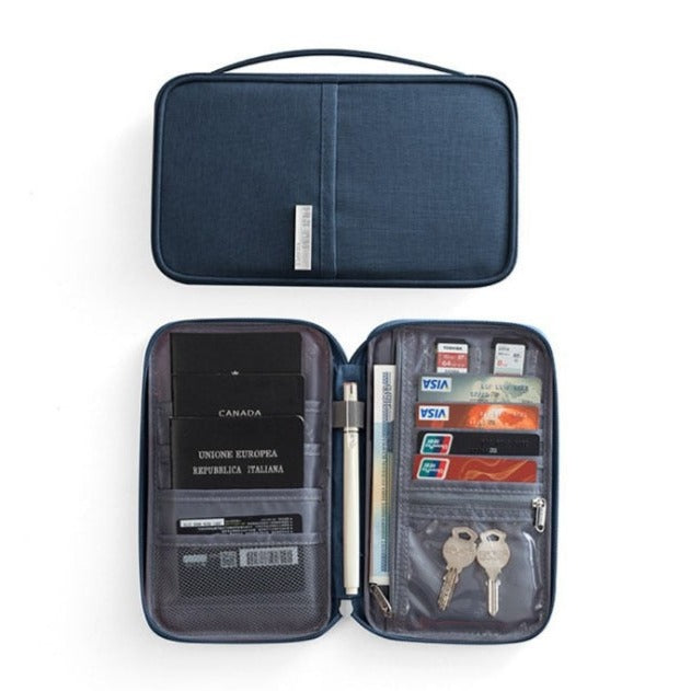 Travel wallet