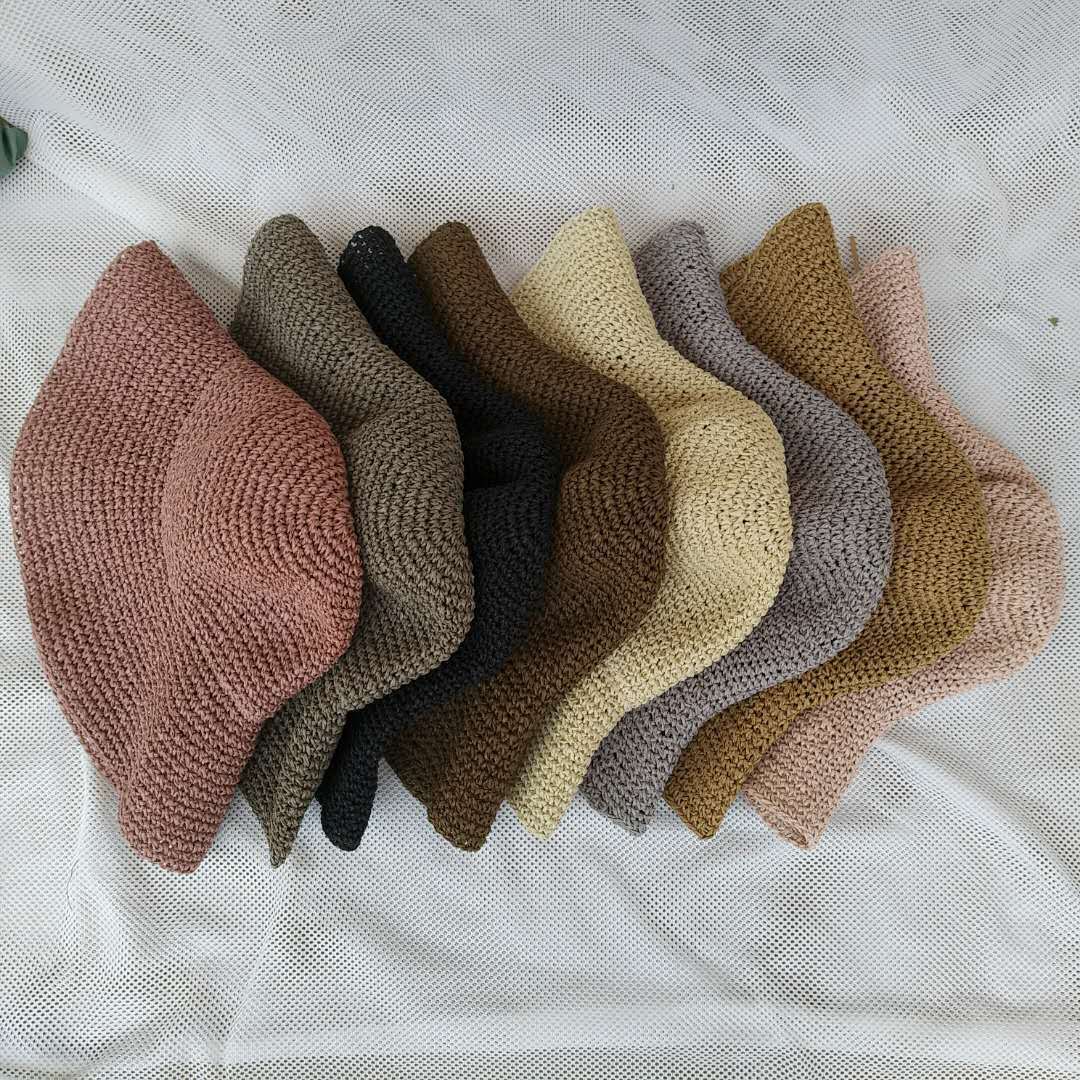 women's beach hat