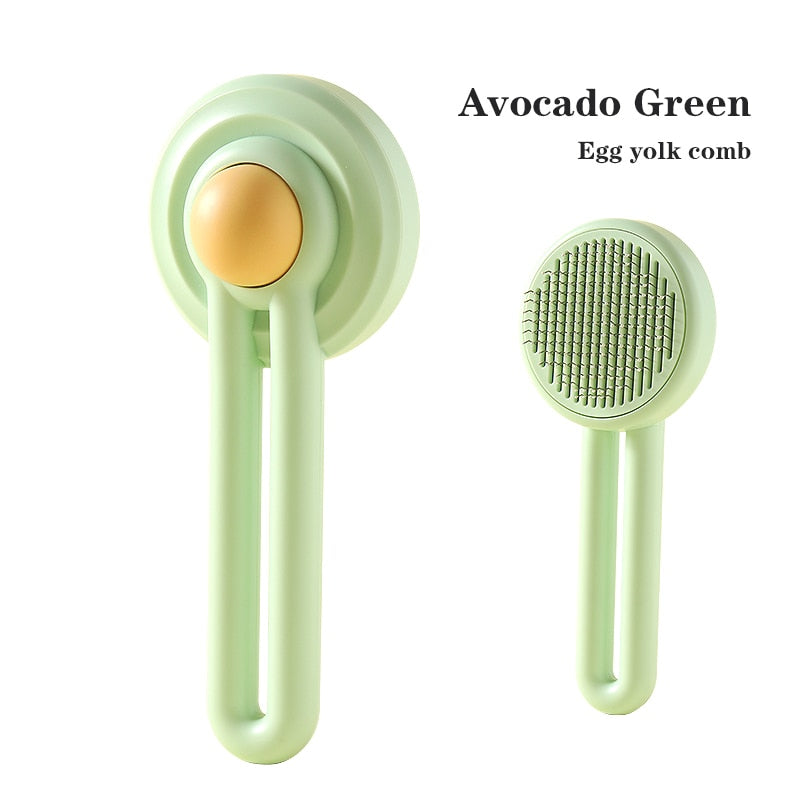 Escova removedora de pelos