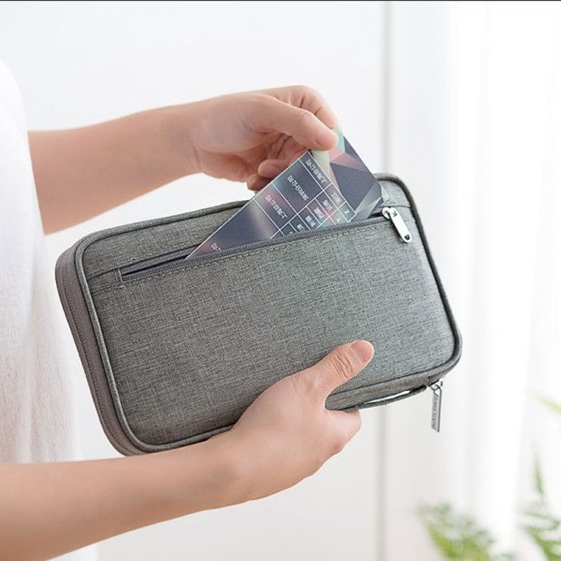Travel wallet