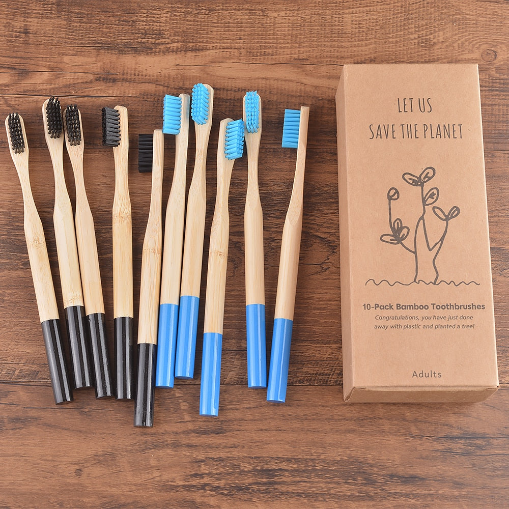 Bamboo Toothbrush
