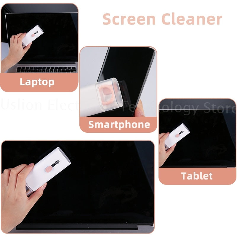 7-in-1 Keyboard and Accessory Cleaning Kit