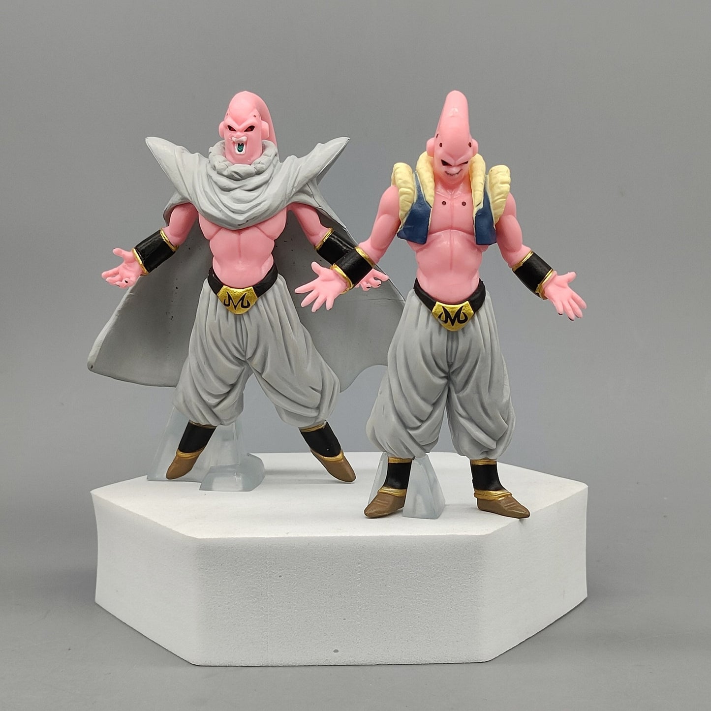 Coleção Completa de Majin Buu - Dragon Ball Z