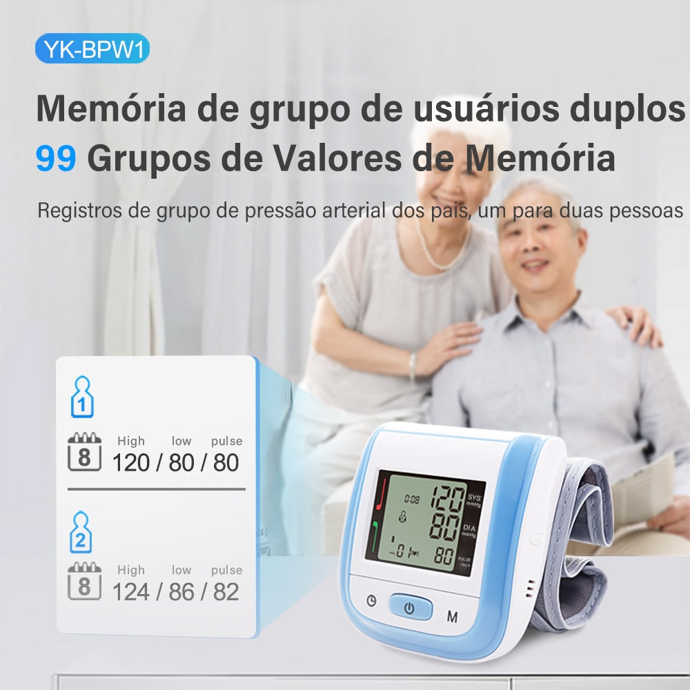 Digital Pressure Gauge