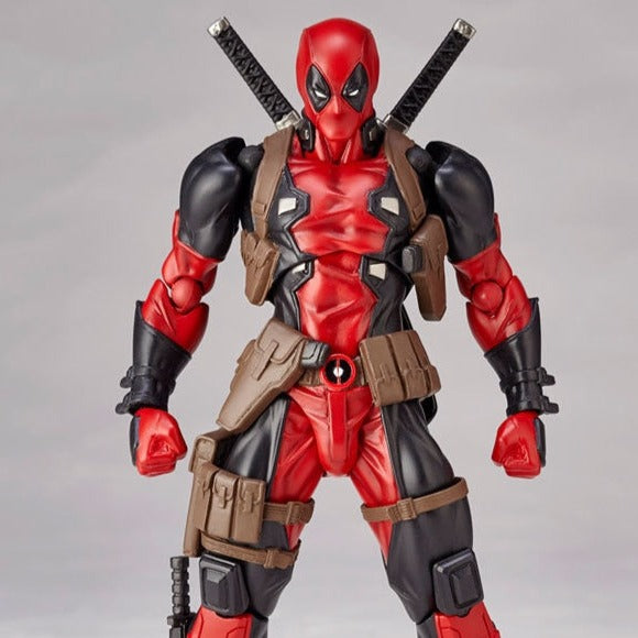 16 cm articulated Action Figure Deadpool