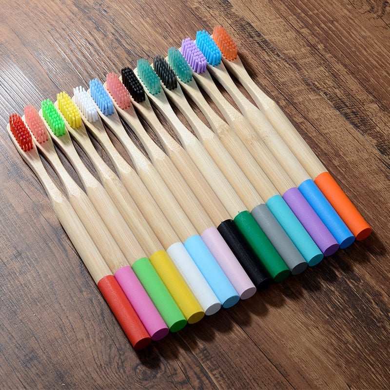 Bamboo Toothbrush