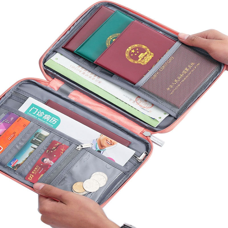 Travel wallet
