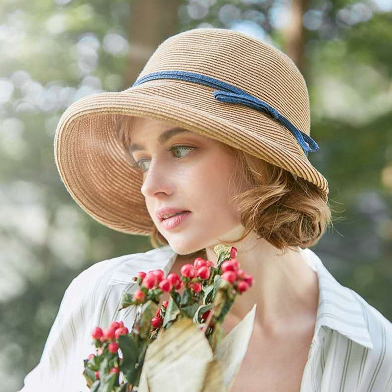 Female Straw Hat