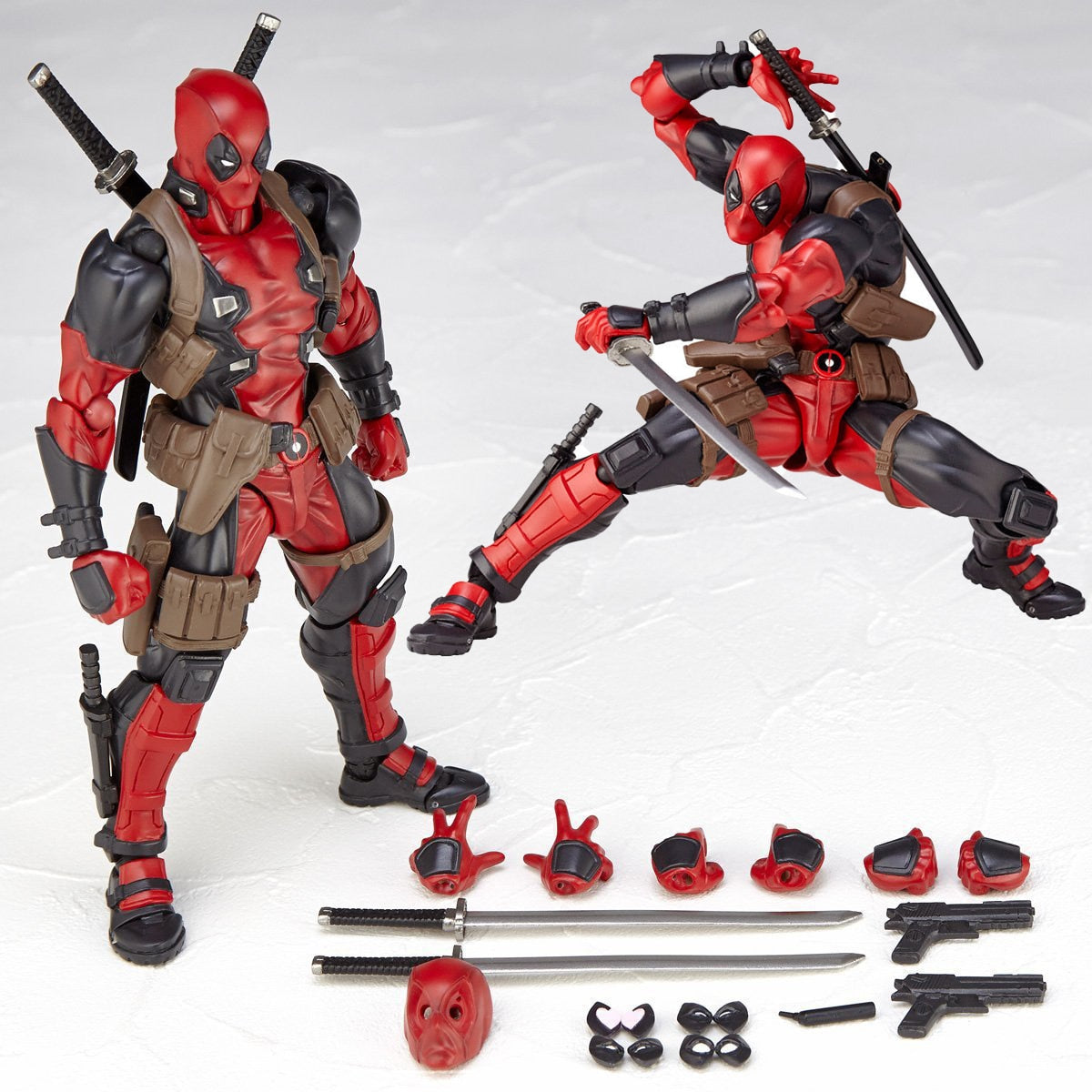 16 cm articulated Action Figure Deadpool