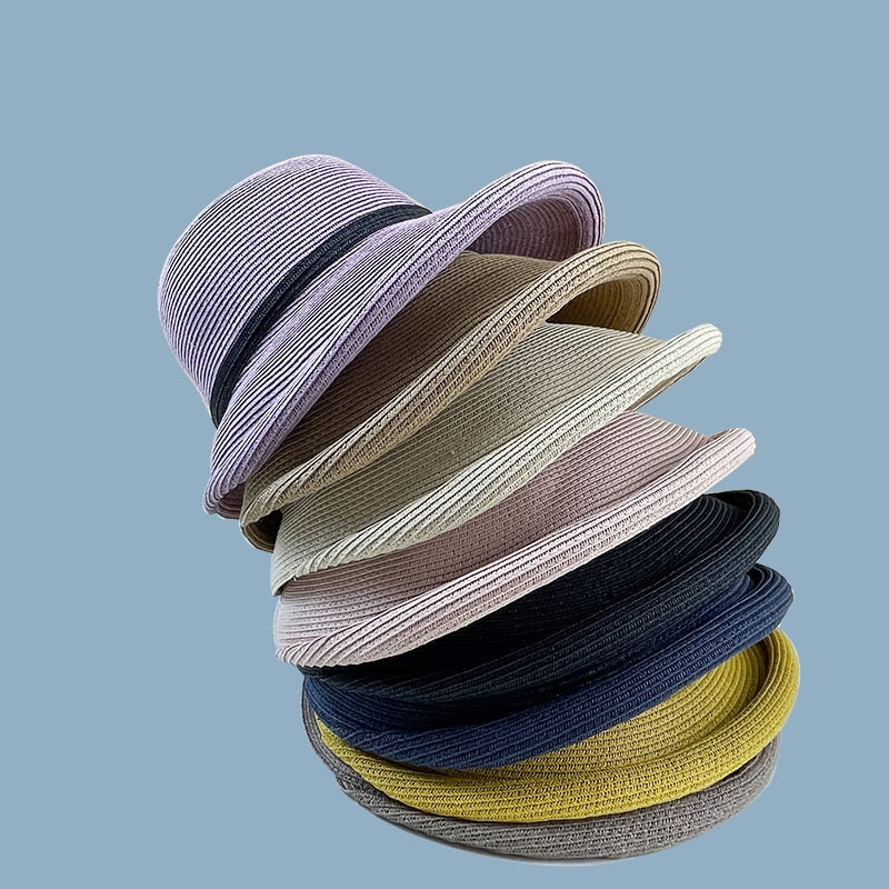 Female Straw Hat