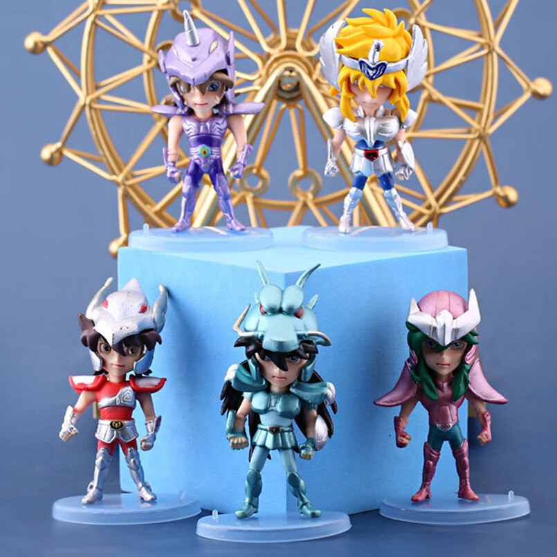 The Knights of the Zodiac Collection