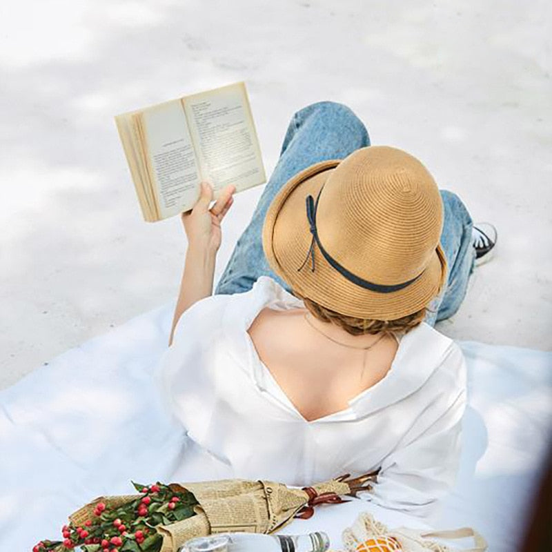 Female Straw Hat