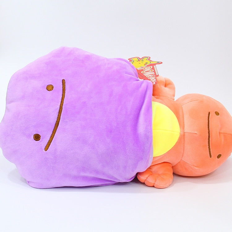 Pokémon Plush Reversible Cushion