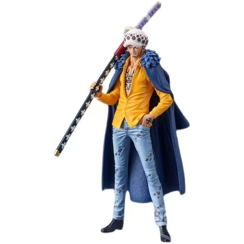Action Figure Trafalgar Law de One Piece