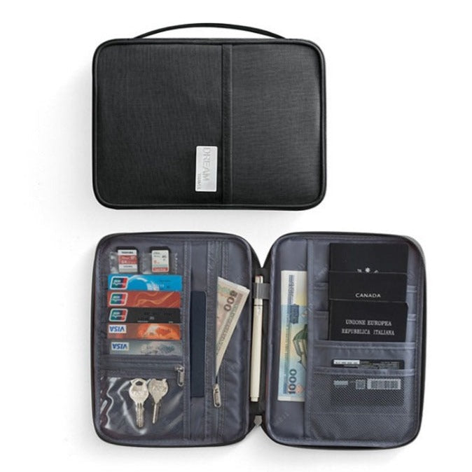 Travel wallet