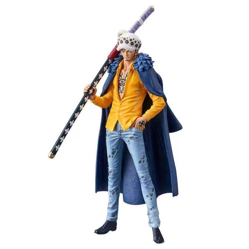 Action Figure Trafalgar Law de One Piece