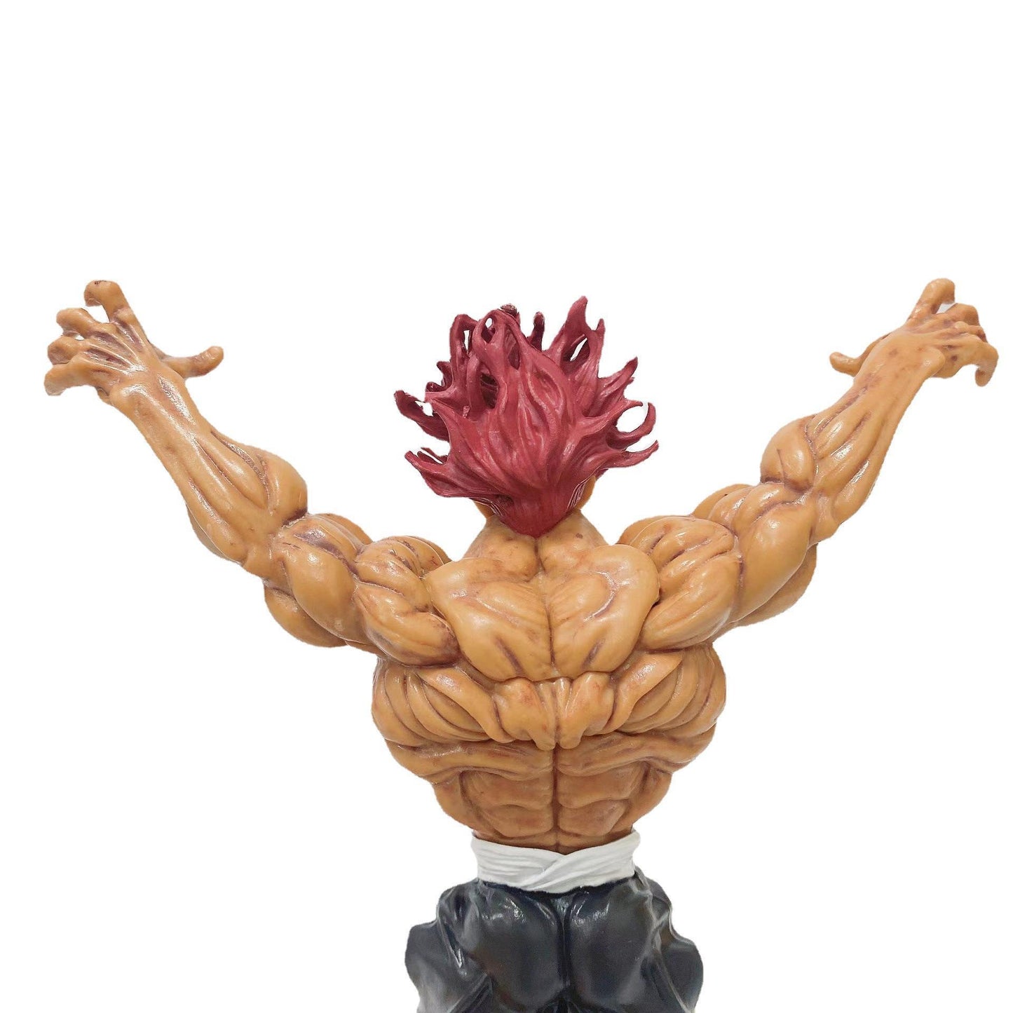Action Figure Yujiro Hanma - Baki the Grappler