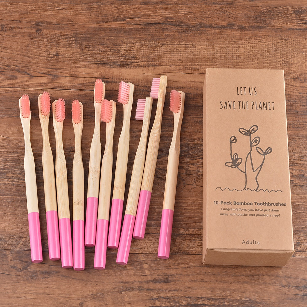 Bamboo Toothbrush