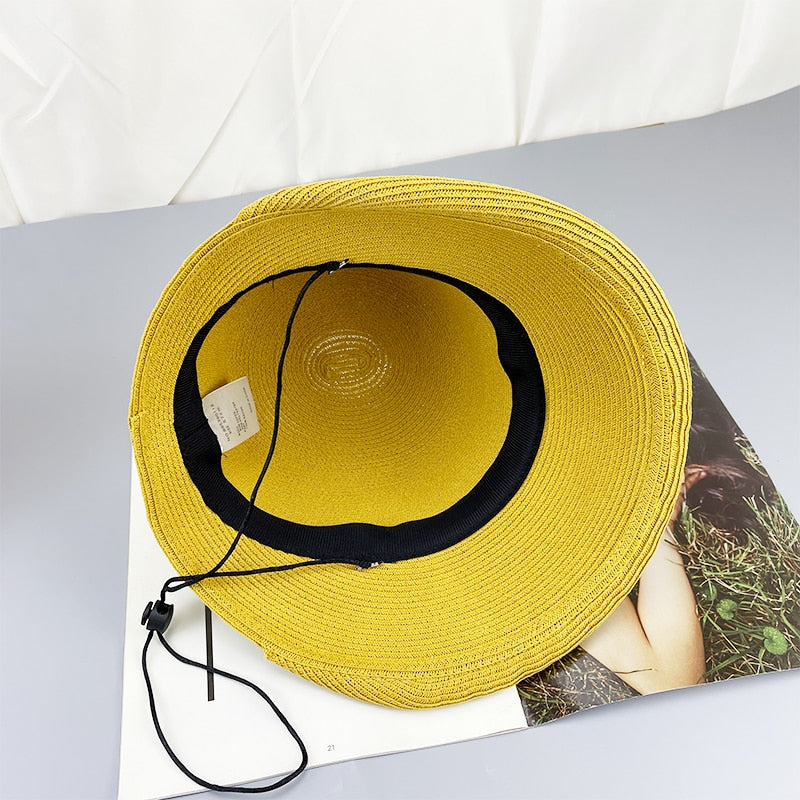 Female Straw Hat