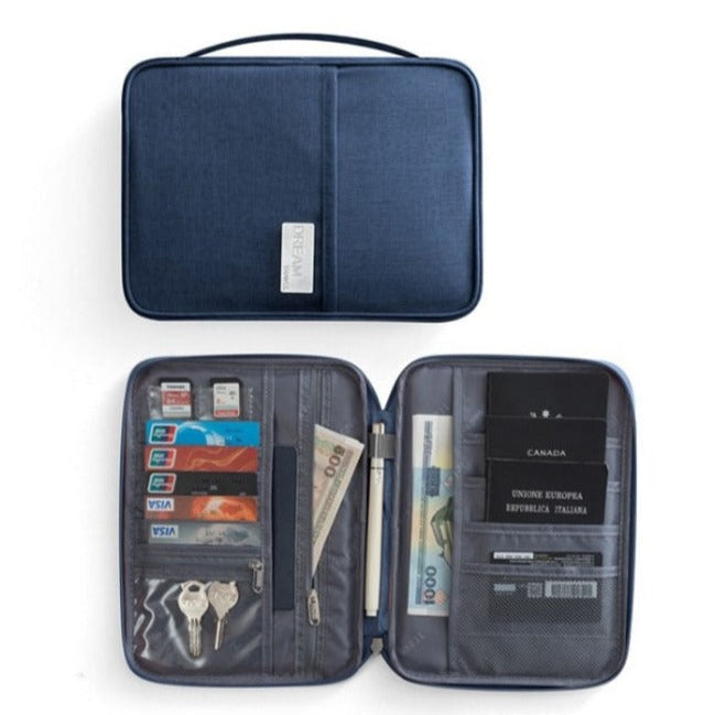 Travel wallet