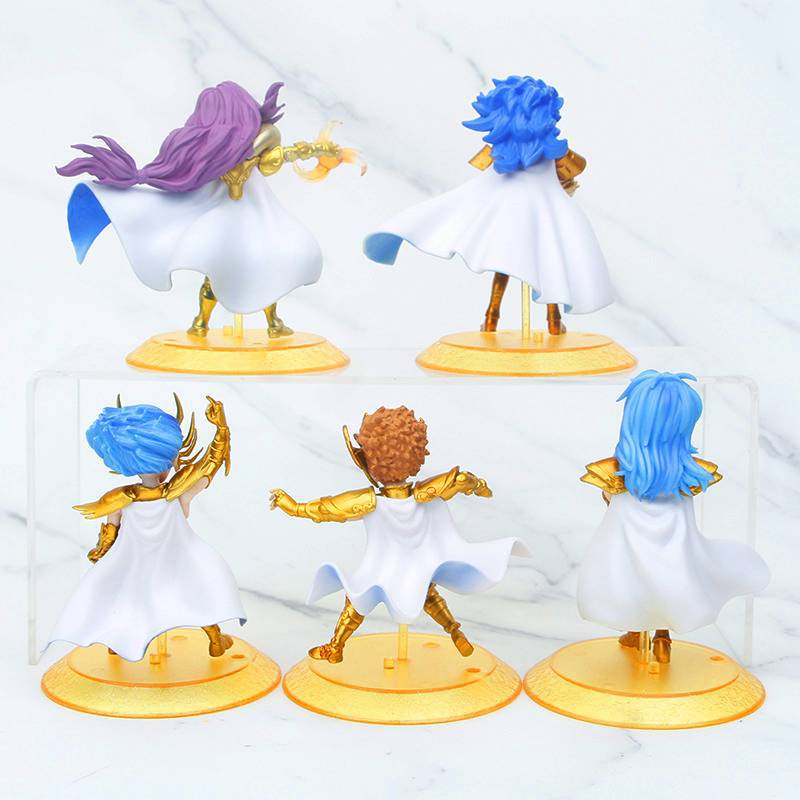 The Knights of the Zodiac Collection