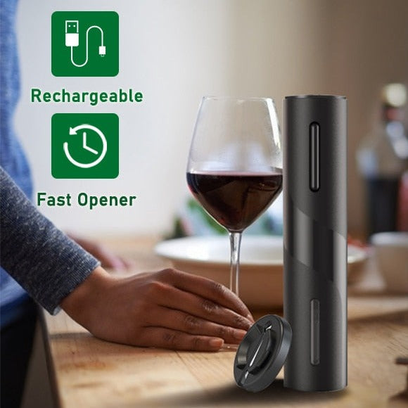 Automatic Electric Wine Opener