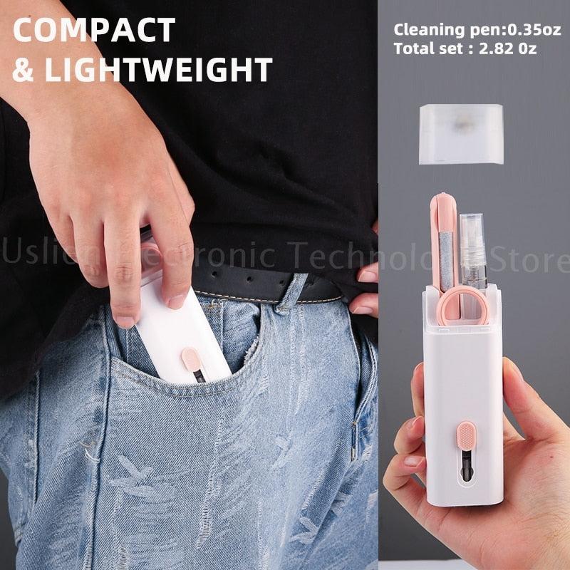 7-in-1 Keyboard and Accessory Cleaning Kit