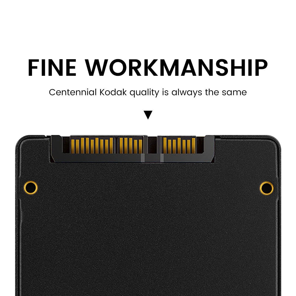 Kodak X130 Pro SSD