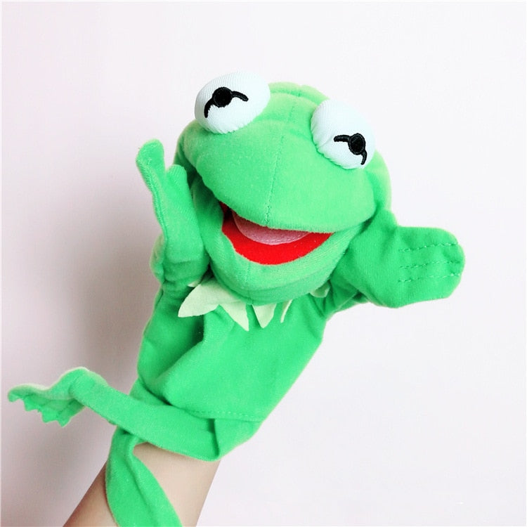 Sesame Street Puppets