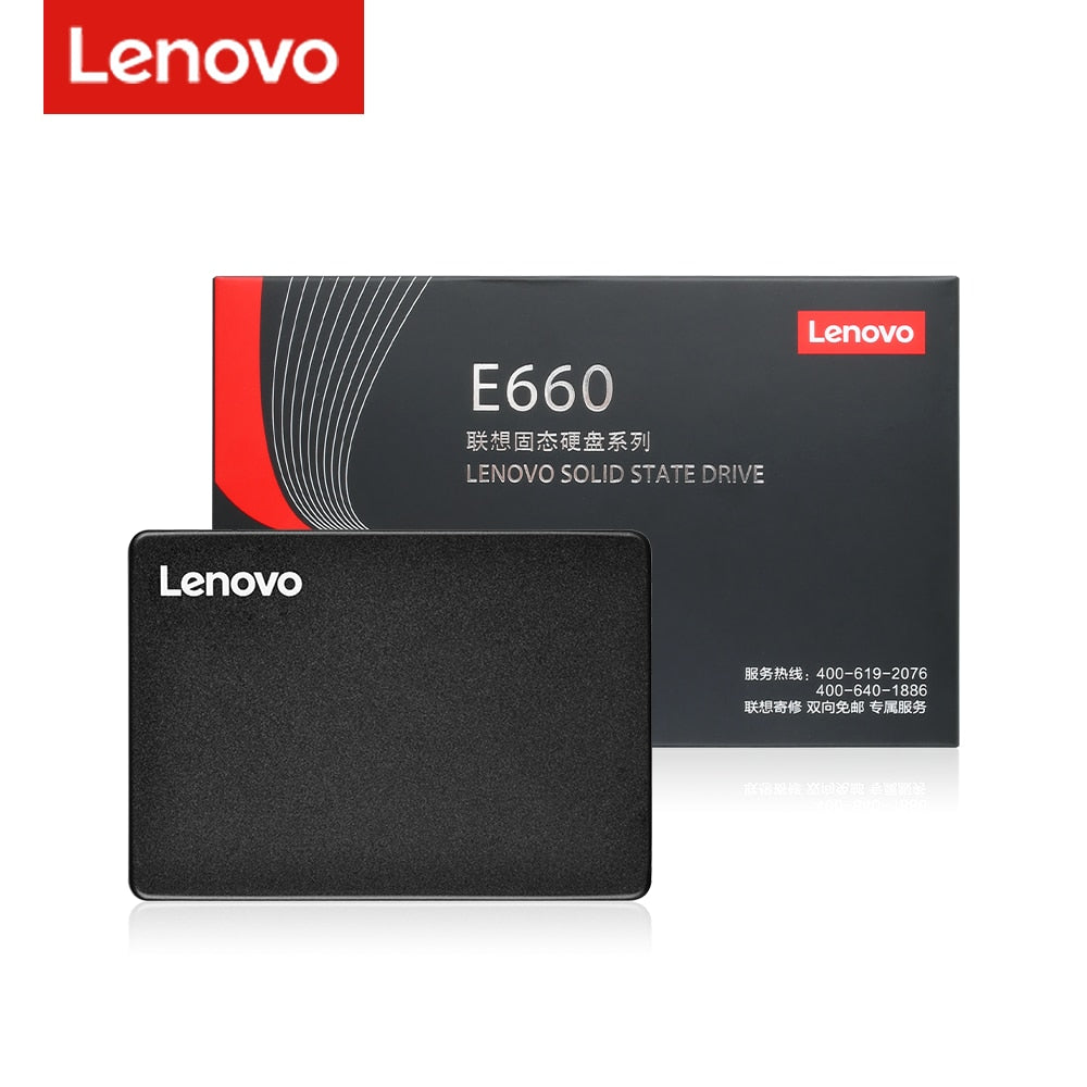 Lenovo Thinklife St600 Sata III SSD
